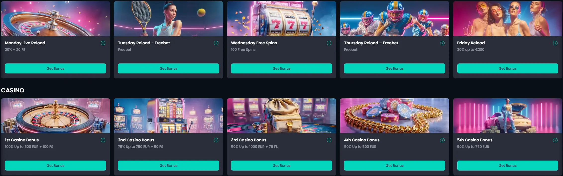 Likesbet Live Casino